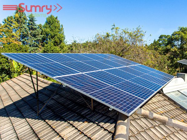 Contact Sunry Solar Systems for installation of Solar Panels